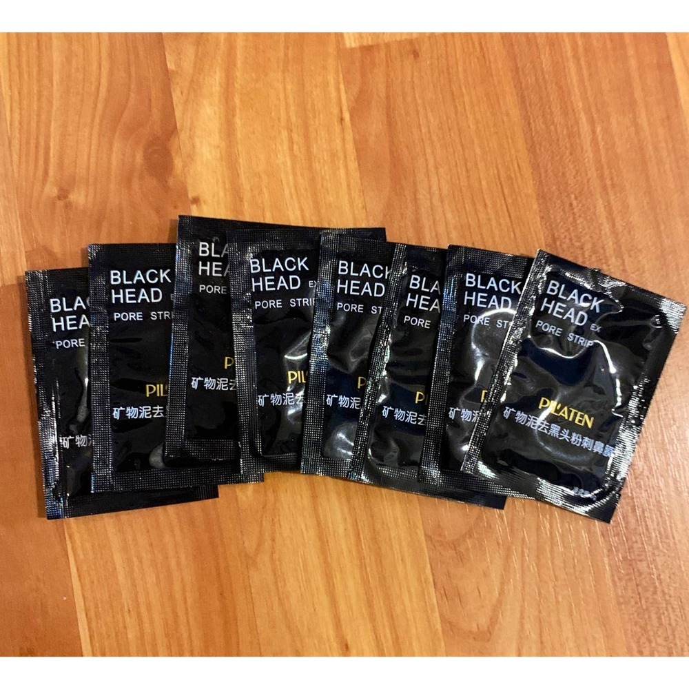 Pilaten Black Head Ex Pore strip